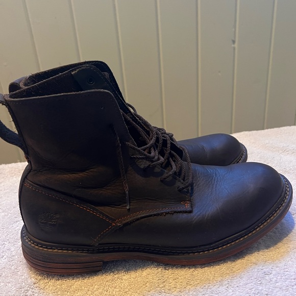 Timberland
Earthkeepers™ 'Tremont' Oiled Brown boot mens 9.5 - Picture 10 of 10